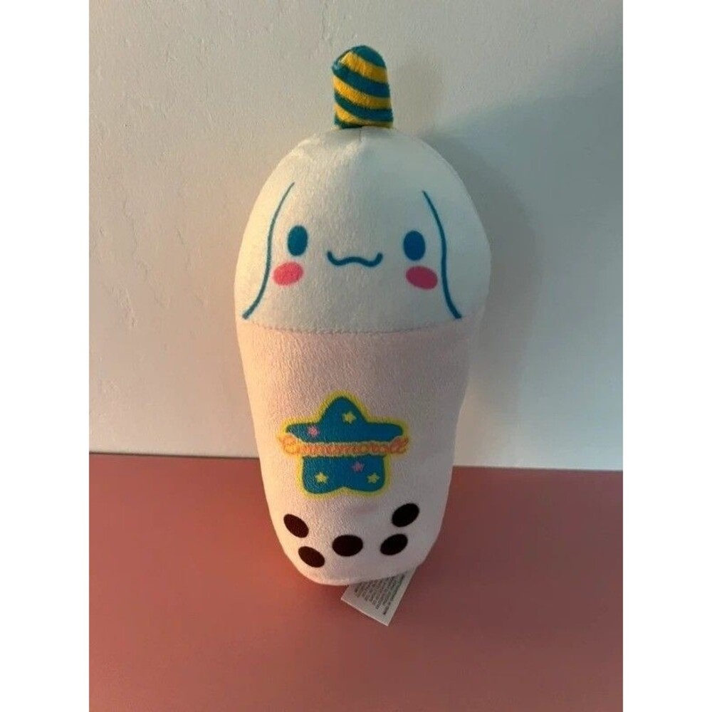 Cinnamon roll small plush